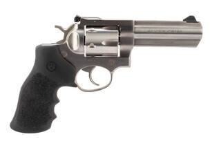 Ruger GP100 .357 Magnum Revovlver with 6-round cylinder and stainless finish